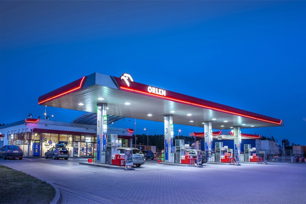 PKN Orlen - Stacja Paliw