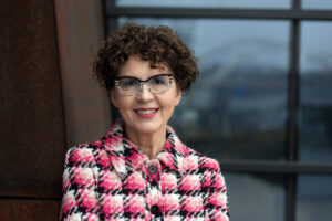Ewa Sowińska (źródło: https://www.efcongress.com/osoby/ewa-sowinska)