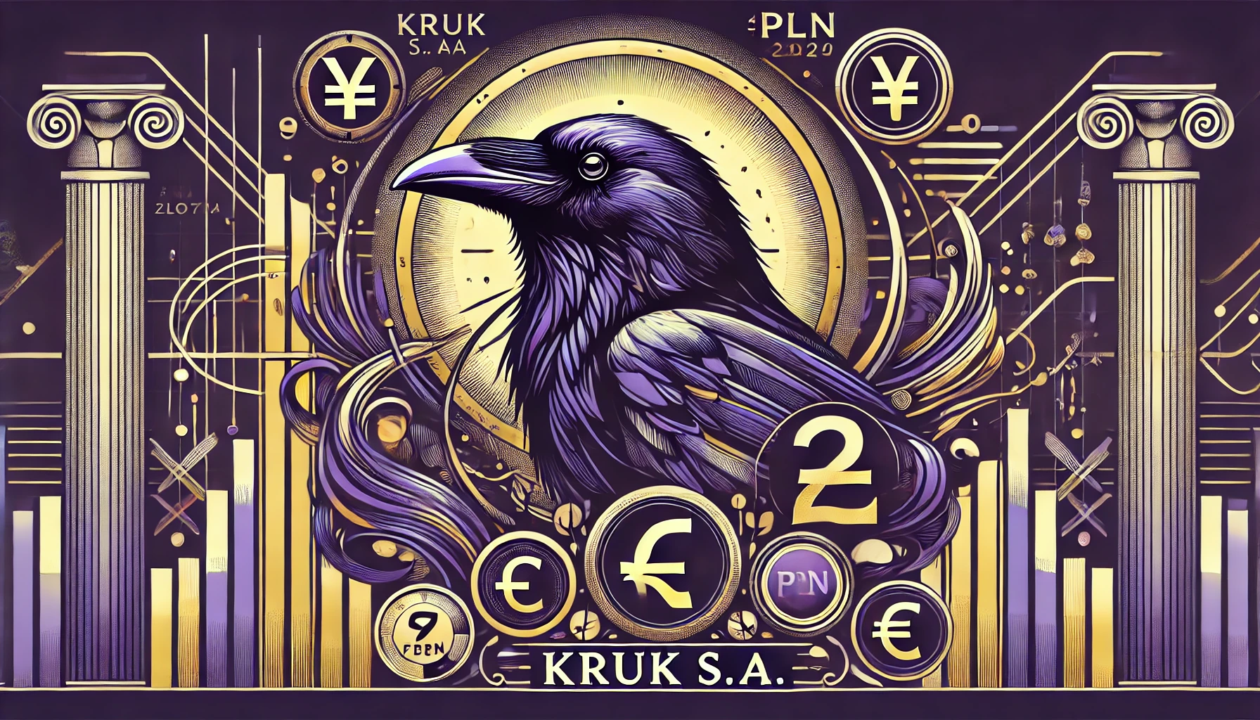 KRUK S.A. finalizuje rejestrację obligacji serii AP2 – co to oznacza dla inwestorów? - Artystyczna wizja DALL-E