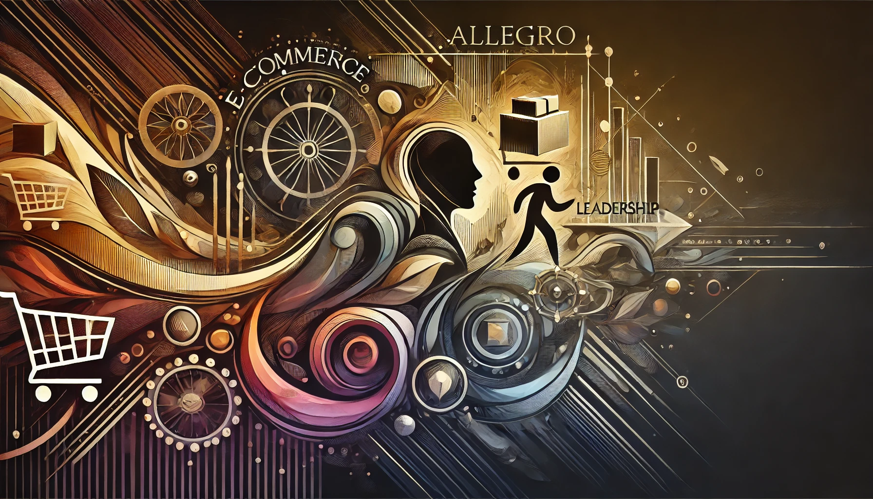 Allegro.pl - Artystyczna wizja DALL-E
