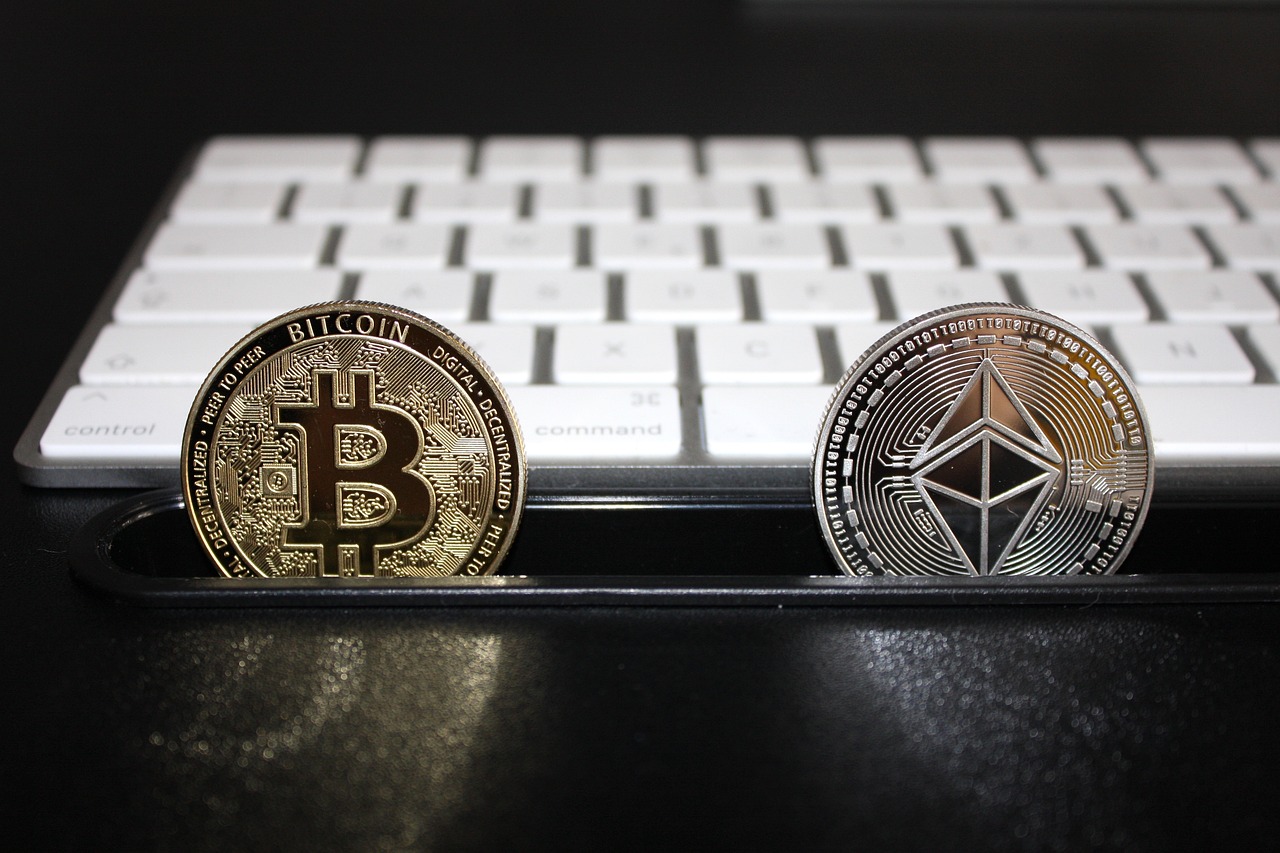 Bitcoin & Ethereum