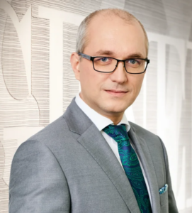Maciej Fedyna (źródło: https://media.generali.pl/informacje-prasowe/532518/maciej-fedyna-nowym-prezesem-zarzadu-generali-w-polsce)