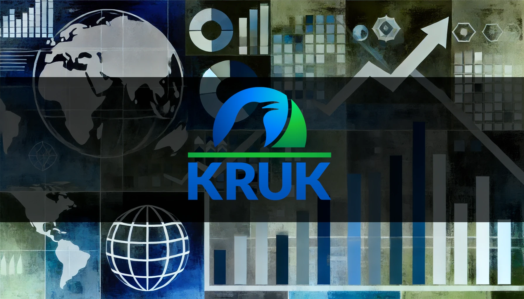 Kruk Raport za III KW - Artystyczna wizja DALL-E