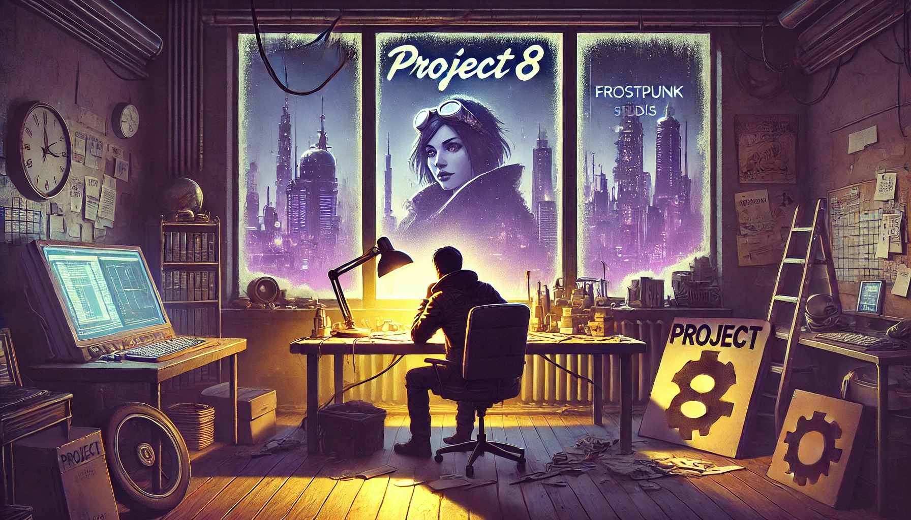 Dlaczego 11 bit studios postawiło kreskę na „Projekcie 8”? Co to oznacza dla rynku gier?