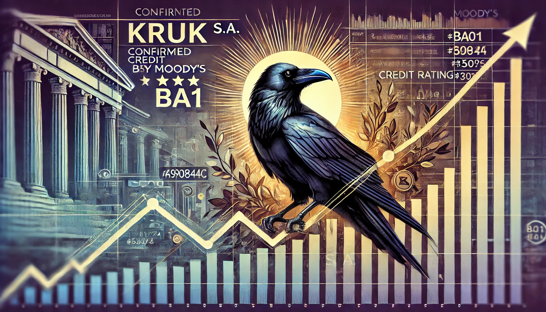 Moody’s potwierdza rating KRUK S.A. – co oznacza Ba1 dla inwestorów?
